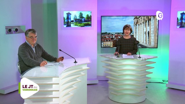 JT DES VOIRONNAIS - 17 JANVIER 2018
