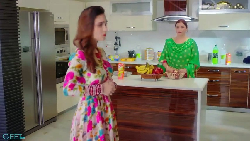 dooriyan wad gaiyan -Full Video- New Punjabi Sad Song 2017 (Guri)