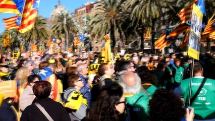 - Katalonya Yeni Başkanını Seçti