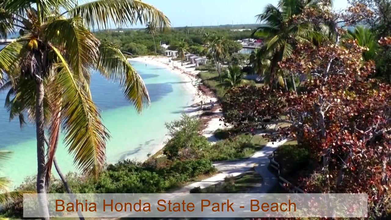 Bahia Honda Beaches at Bahia Honda State Park