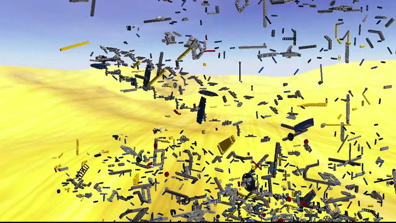 Luffing-Crane_42055-C-Model_by_Leonard_Goldstein