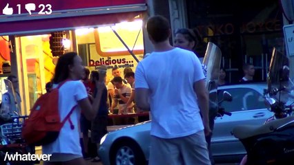 ASKING 200 GIRLS FOR SEX (SOCIAL EXPERIMENT)