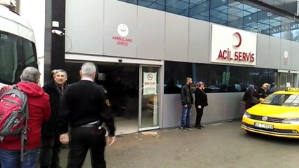 Manisa'daki bıçaklı kavga - Afgan uyruklu 10 şüpheli adliyeye sevk edildi