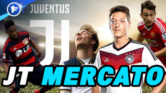 Journal du Mercato : la Juventus multiplie les pistes, l’ASSE en pleine effervescence