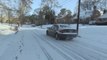 Declaran el norte de Georgia en estado de emergencia tras tormenta de nieve