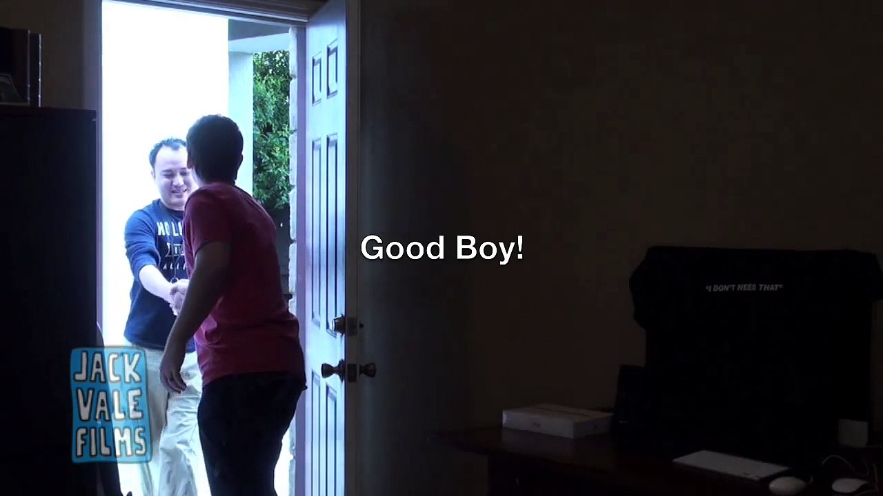 Good Boy!