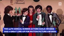 Screen Actors Guild Awards 2018: Film Nominees