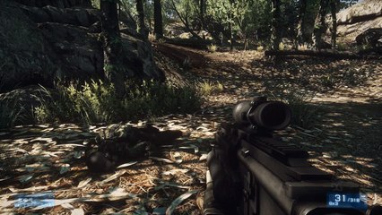 Battlefield 3 (08) Rock and a Hard Place [Vietsub]