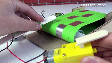 How to Make Piano Tiles 2 from Cardboard !!! AWESOME