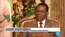 Obiang : La tentative de coup d'État en Guinée équatoriale a commencé en France
