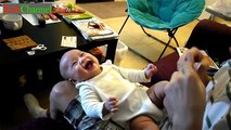 Funny Kids Laughing Hysterically Compilation ★ Best Funny Babies Videos