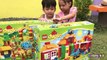Lego Duplo Animals toys for kids - Forest, Farm, Zoo, Park, Jungle, Wildlife Safari, Barn