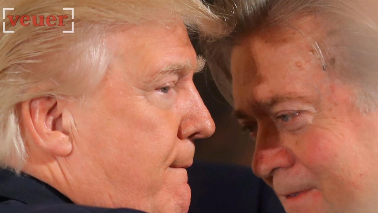 Steve Bannon Has Agreed to Meet with Special Counsel Robert Mueller