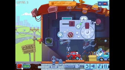 Wheely 4: Time Travel Full Gameplay Walkthrough