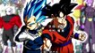 Dragon Ball Super Episode 123 - Vegeta Surpasses SSJ Blue - Goku vs Jiren