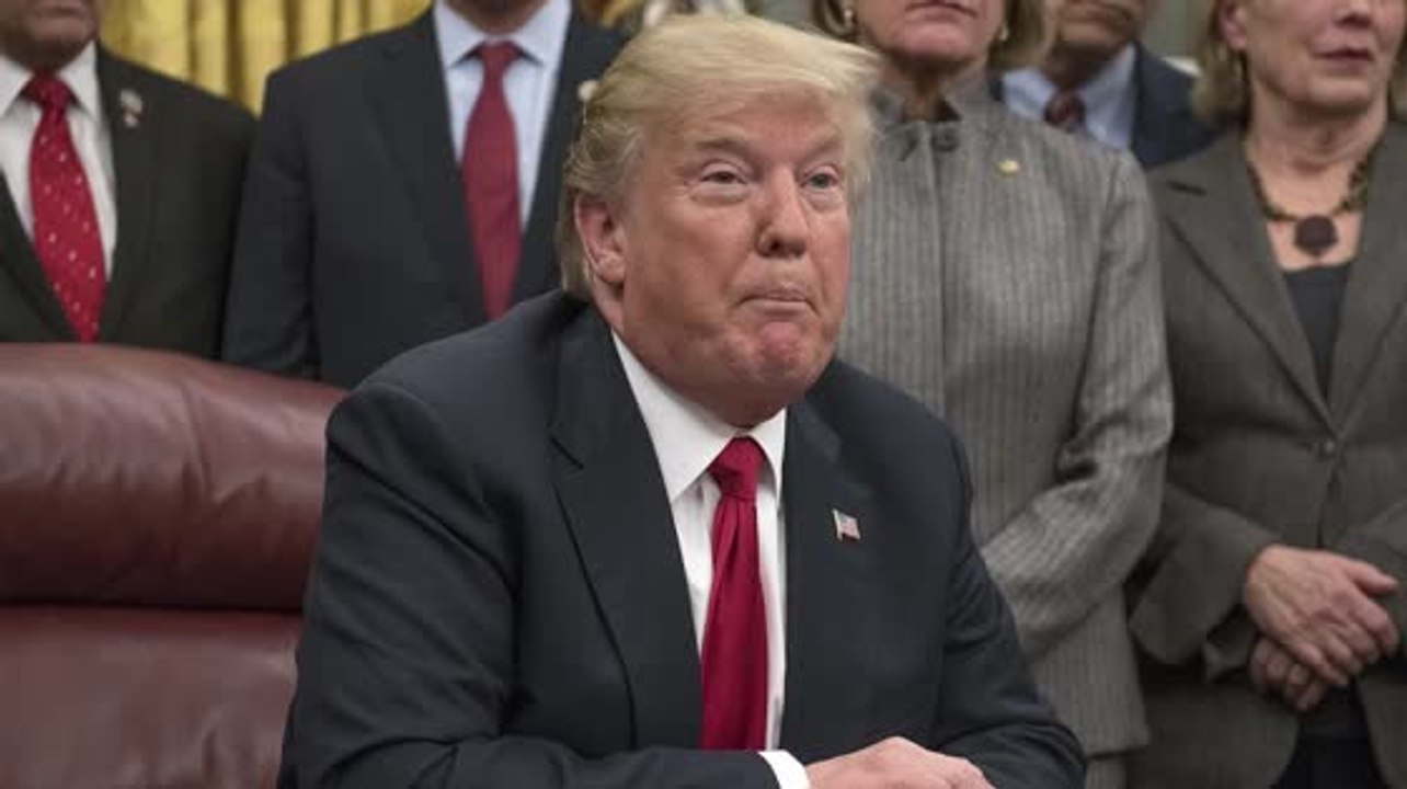 Donald Trump is Officially Overweight