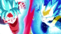 Dragon Ball Super Episode 124 - Frieza And Gohan vs Dyspo - Tournament of Power
