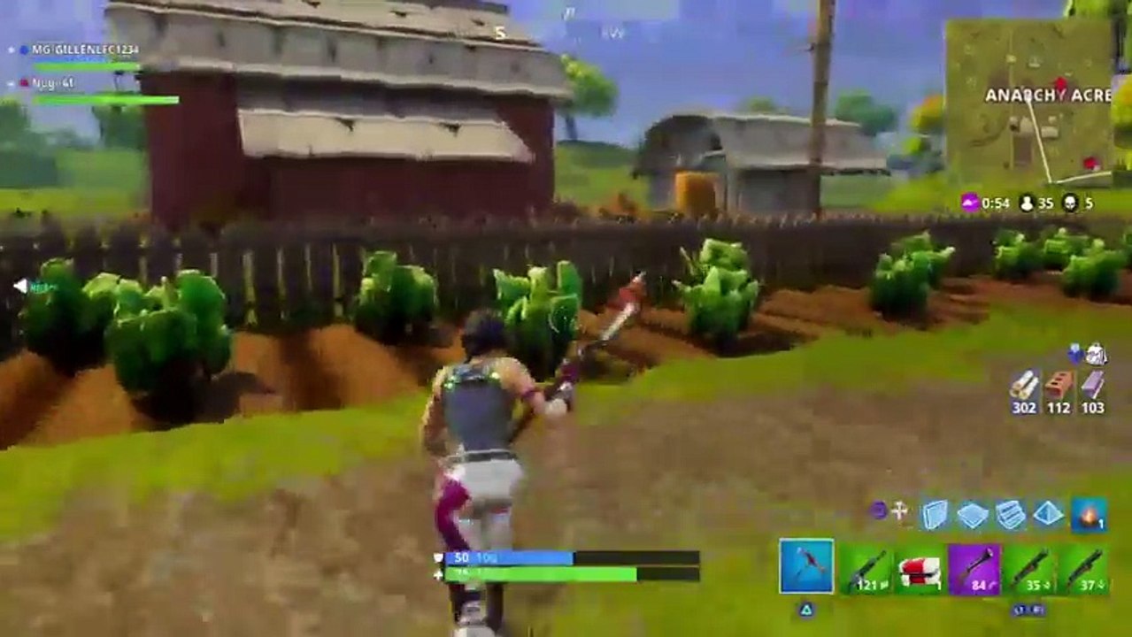 MG-GILLENLFC1234's Live PS4 Broadcast (35)