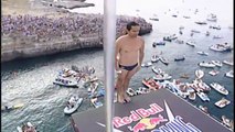 Red Bull Cliff Diving Polignano 2008 - Highlights