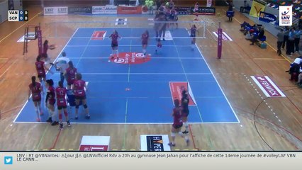 LAF : Vandoeuvre Nancy - Paris St-Cloud (Retour)