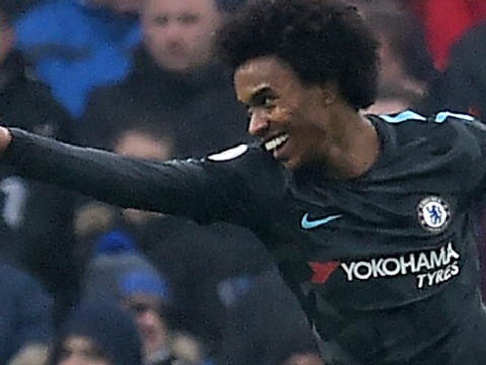 Chelsea players must forget about goals - Conte