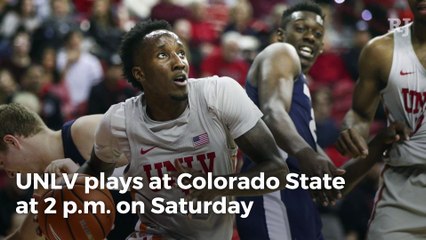 Breaking down UNLV's game at Colorado State