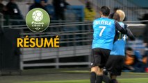 Tours FC - Chamois Niortais (2-1)  - Résumé - (TOURS-CNFC) / 2017-18
