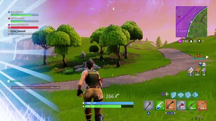 Fortnite CRAZY WIN (Squads)