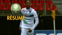 Valenciennes FC - Havre AC (1-1)  - Résumé - (VAFC-HAC) / 2017-18