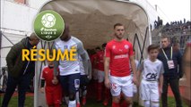 Nîmes Olympique - Châteauroux (3-0)  - Résumé - (NIMES-LBC) / 2017-18