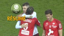 Stade Brestois 29 - RC Lens (1-1)  - Résumé - (BREST-RCL) / 2017-18