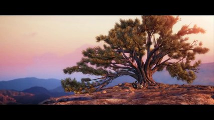 BILAL A New Breed of Hero TRAILER (Animation, 2018) [720p]