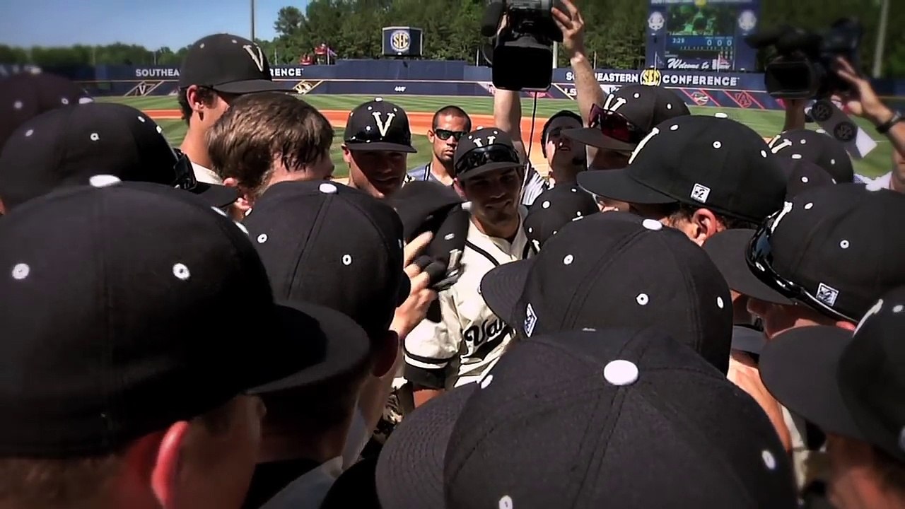 Deleted Scenes: Vanderbilt Baseball Shenanigans 2013