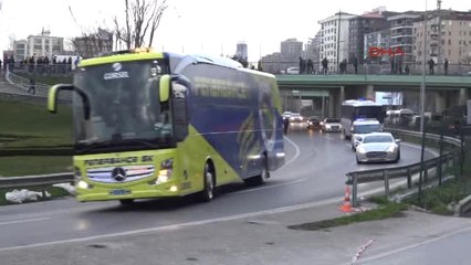 Fenerbahçe Göztepe Maçına 'Biz Anadoluyuz' Projesi Kapsamında 200 Çocuk Geldi