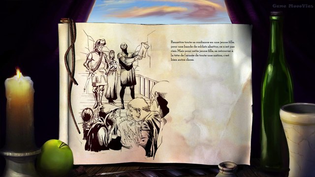 AGE OF EMPIRES 2 JEANNE D'ARC CINEMATIQUES HD 1080P 60