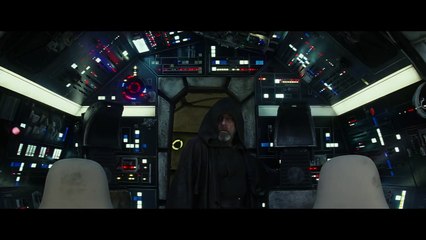 Star Wars- The Last Jedi