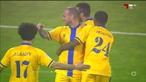 Wesley Sneijder Debut Goal HD - Umm-Salal SC 2 - 4 Al-Gharafa 20.01.2018 (Full Replay)