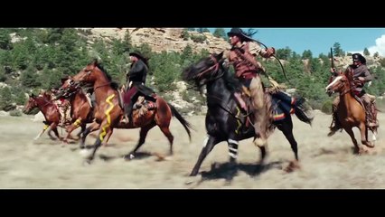 HOSTILES - Trailer VOST  Bande Annonce [720p]