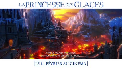 LA PRINCESSE DES GLACES - Bande annonce [720p]