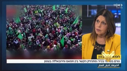 تل ابيب تعتبر كلالم السيد نصرالله تهديد مباشر لها وليبرمان يربط النشاط الصهيوني ضد حماس بتقاربها مع حزب الله