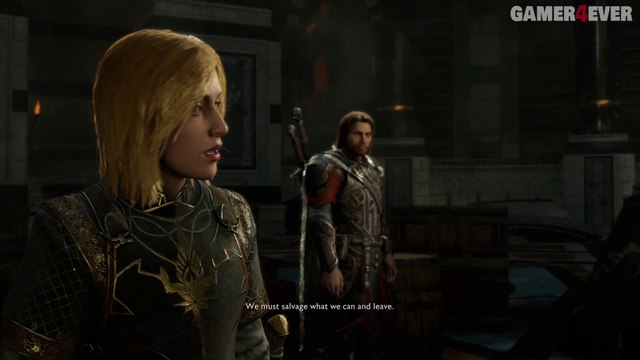 Shadow of War (PC) Ultra Settings 60FPS 100% Completion Gameplay Walkthrough Part 6 - The Seeing Stone