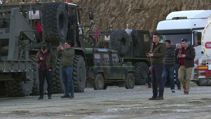 Turquía lanza operación contra milicia kurda en Siria