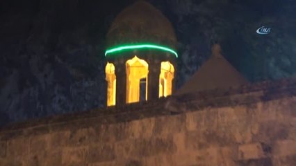 Afrin Operasyonu İçin Balıklıgöl Dergah Camisi'nde Fetih Suresi Okundu