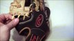 Rawlings HOH Pro PL271B Baseball Glove Relace Before and After