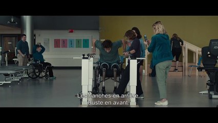 STRONGER - Extrait _Premiers Pas_ - VOST [720p]