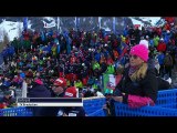 Fis Alpine World Cup 2017-18 Women's Alpine Skiing Downhill Cortina d'Ampezzo (19.01.2018) Race   Interviews