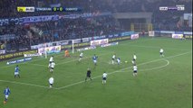 Strasbourg 1-0 Dijon - Jean-Eudes Aholou Goal