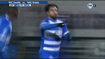 1-0 Youness Mokhtar AMAZING Goal - PEC Zwolle 1 - 0 NAC Breda - 20.01.2018 (HD)