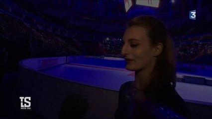 Patinage - Euro 2018 - Un record du monde et un 4e sacre européen pour le duo Papadakis/Cizeron