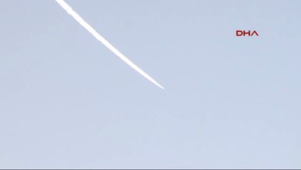 Hatay - Afrin Bölgesinde 'Zeytin Dalı Harekatı' Başlatıldı 4